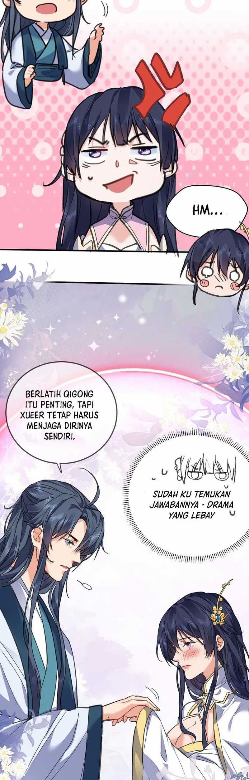 Am I Invincible Bab 209 halaman 8