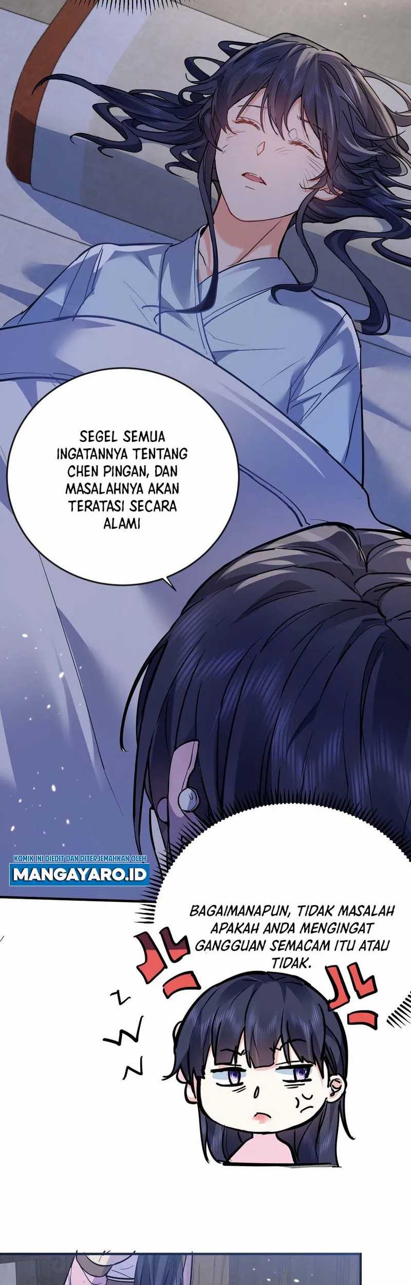 Am I Invincible Bab 209 halaman 11