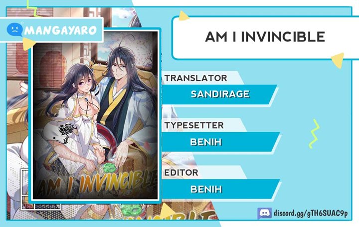 Am I Invincible chapter 21 halaman 1