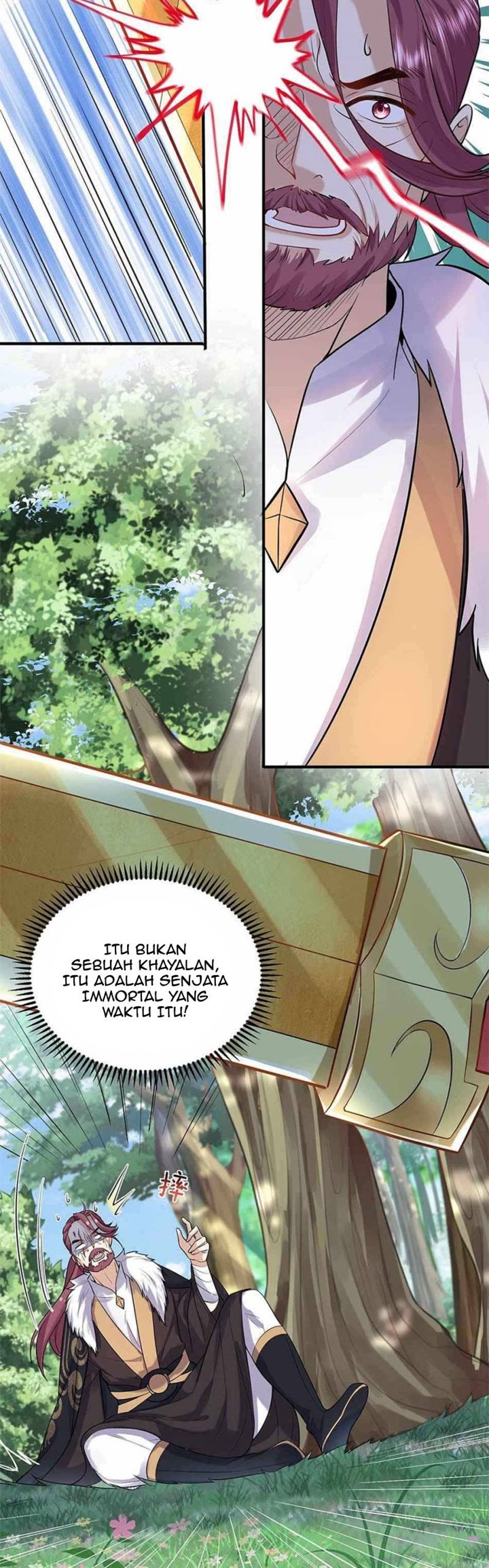 Am I Invincible chapter 21 halaman 4