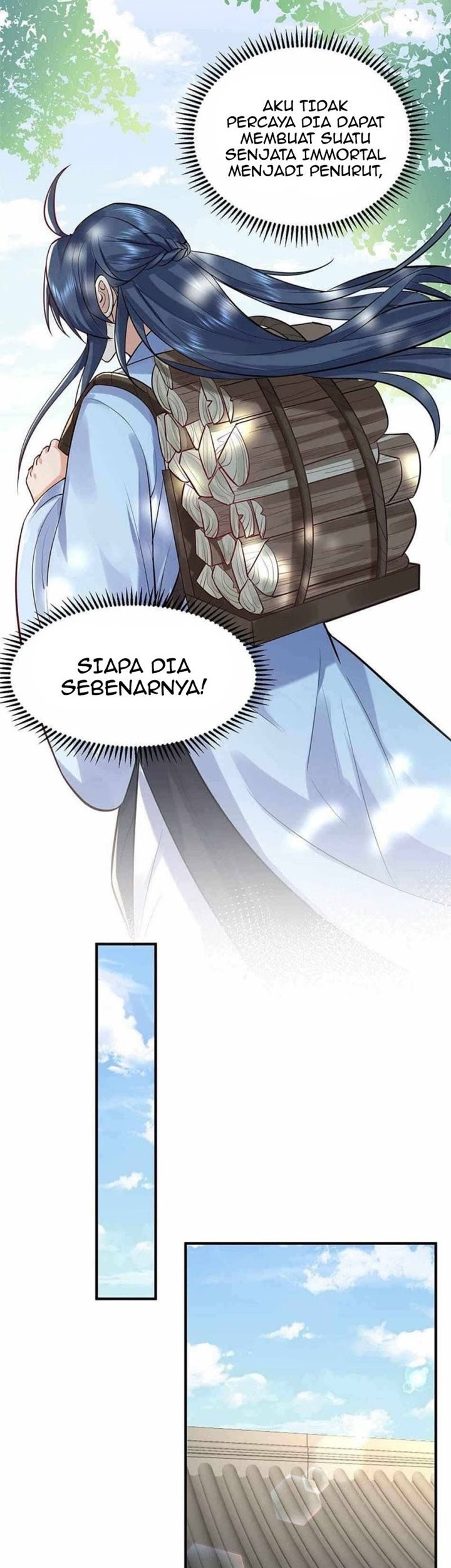 Am I Invincible chapter 21 halaman 27