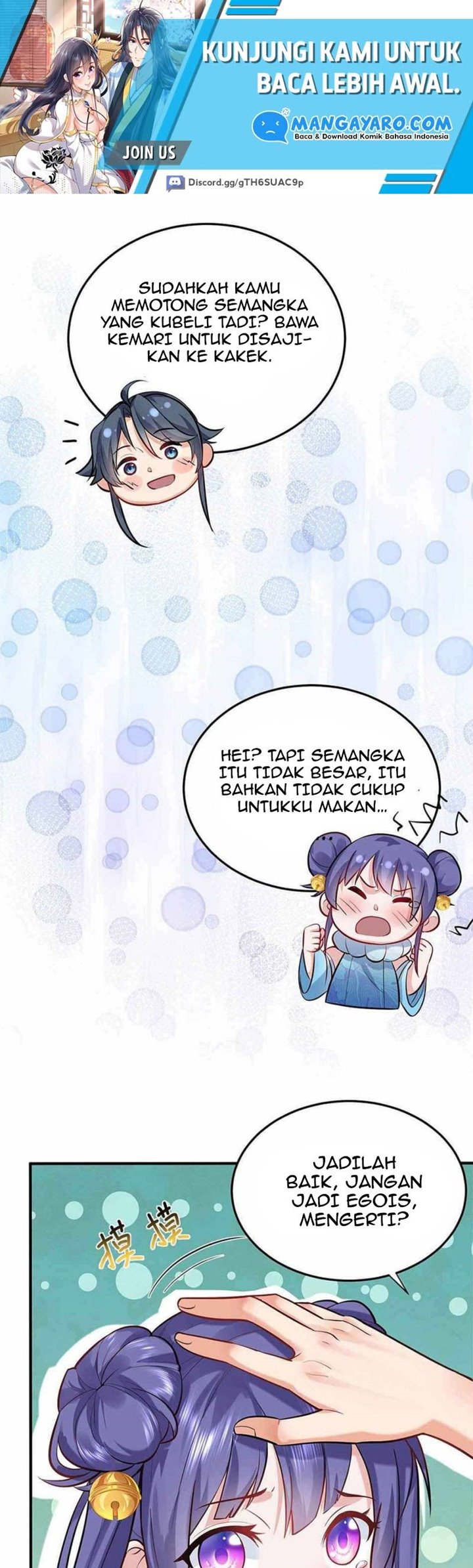 Am I Invincible chapter 21 halaman 38