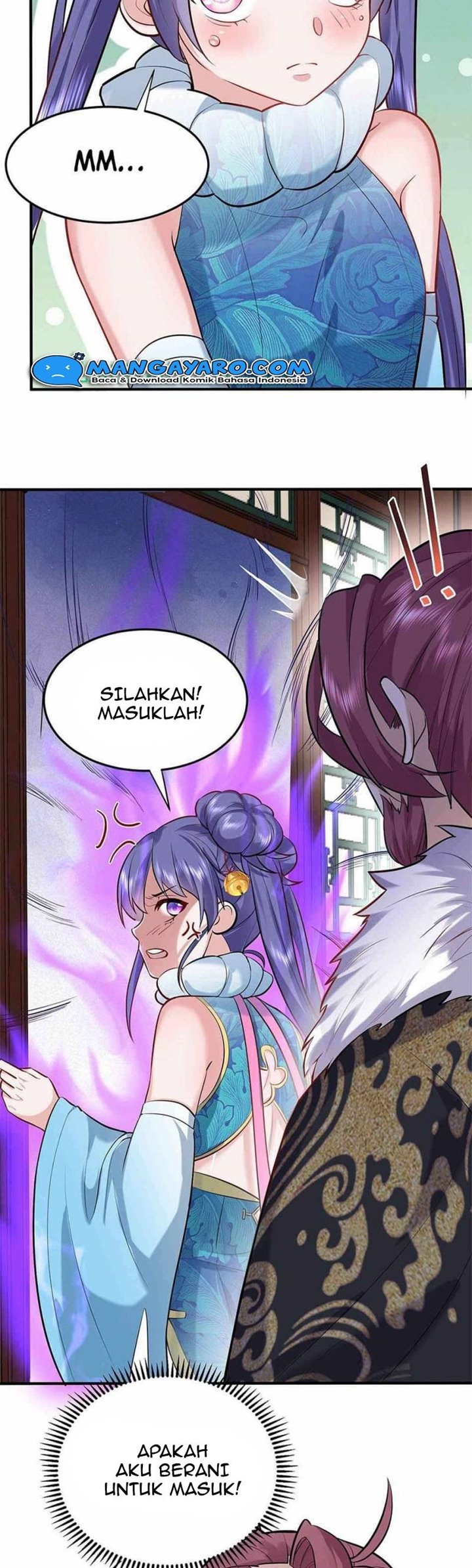 Am I Invincible chapter 21 halaman 39