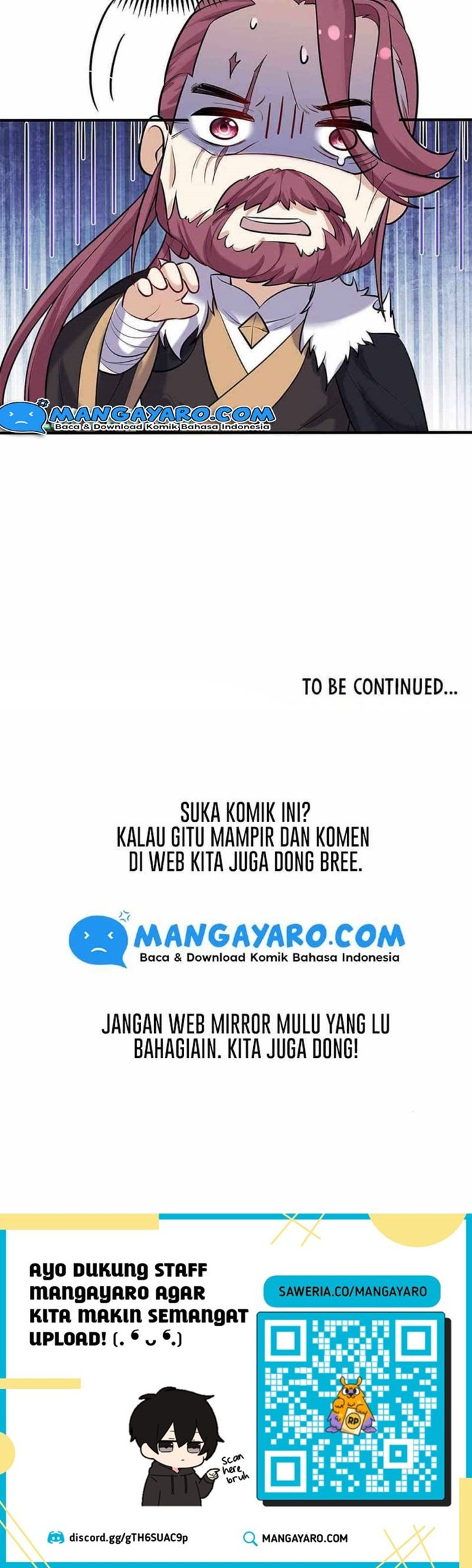 Am I Invincible chapter 21 halaman 40