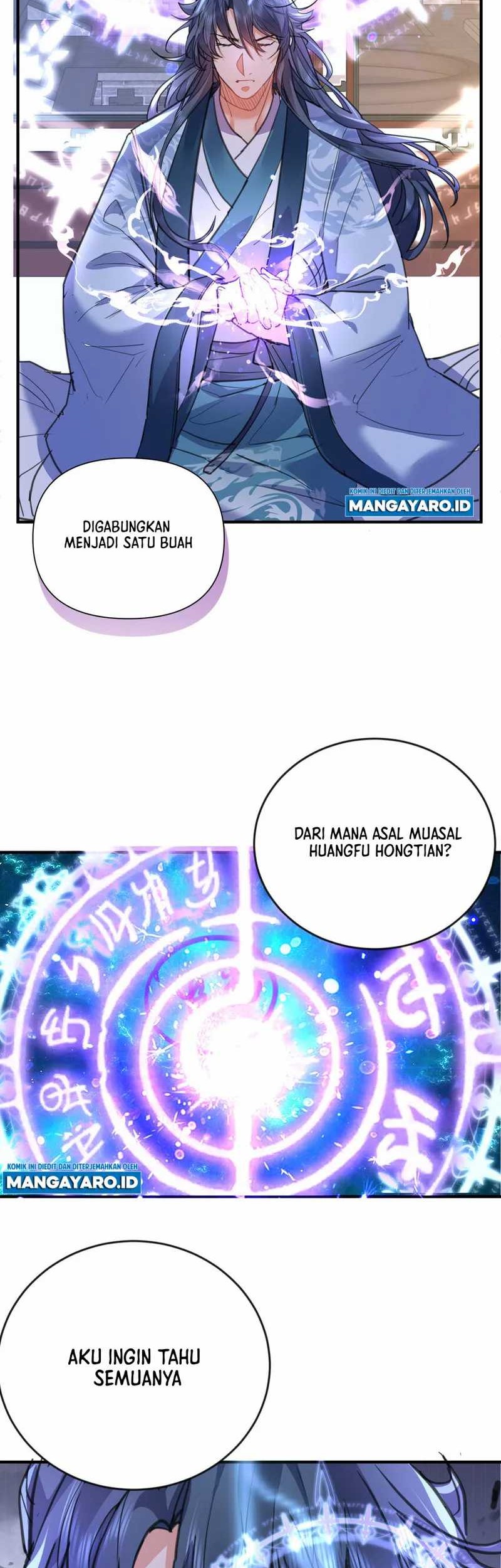 Am I Invincible Bab 210 halaman 10
