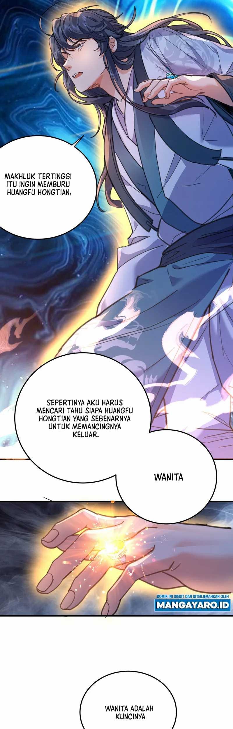 Am I Invincible Bab 210 halaman 24