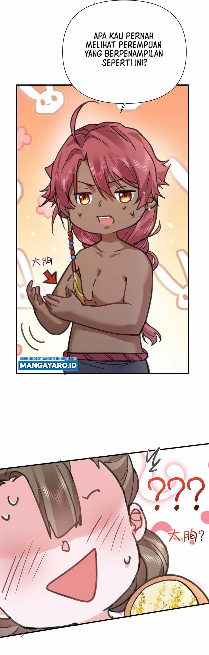 Am I Invincible chapter 211 halaman 6