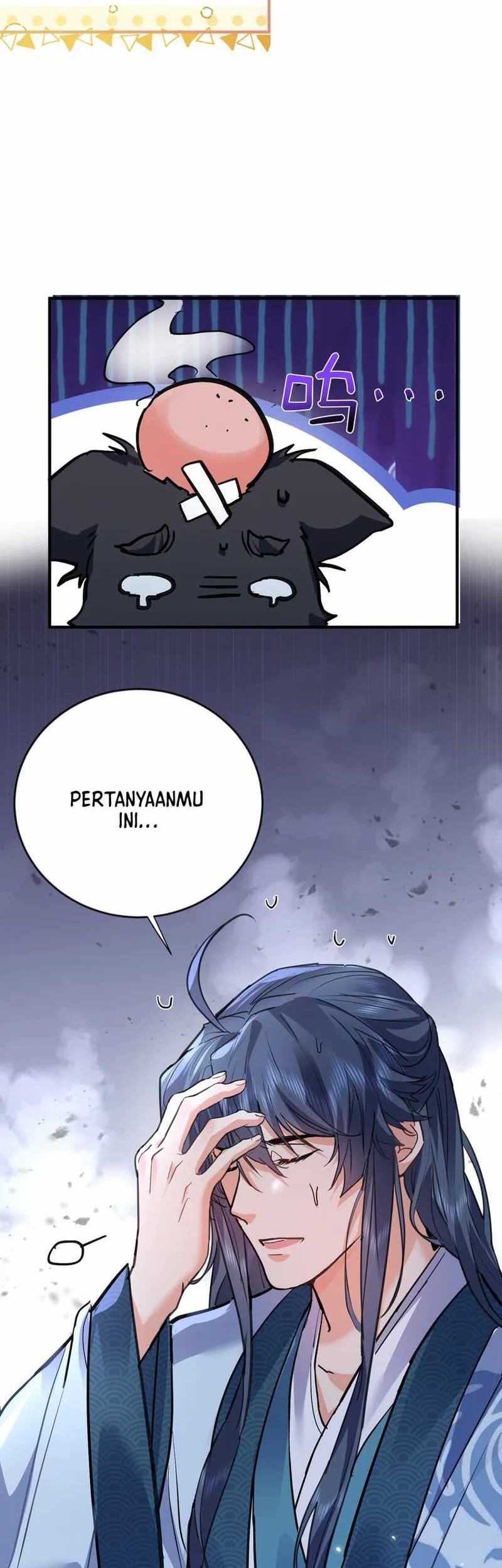 Am I Invincible chapter 211 halaman 11