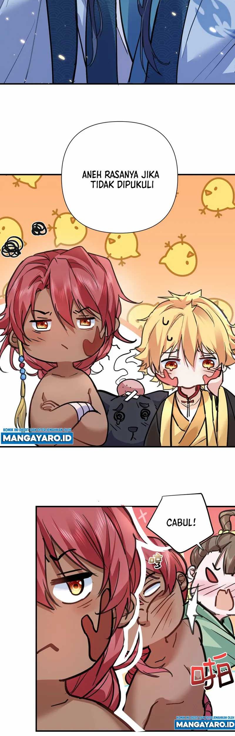 Am I Invincible chapter 211 halaman 12