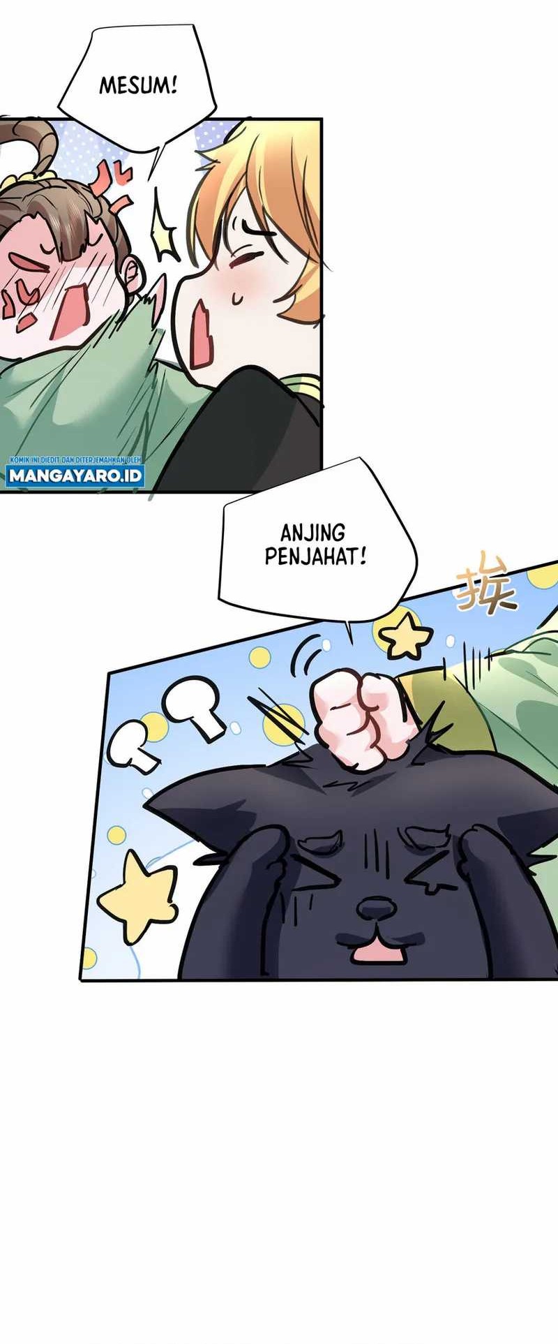 Am I Invincible chapter 211 halaman 13