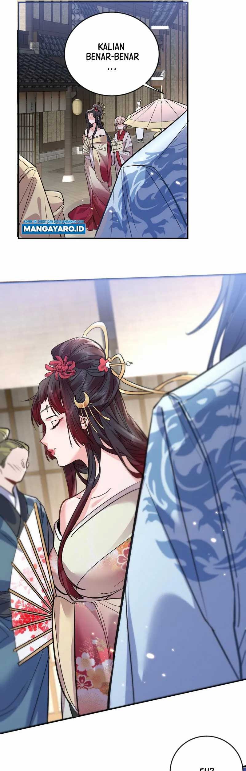 Am I Invincible chapter 211 halaman 14