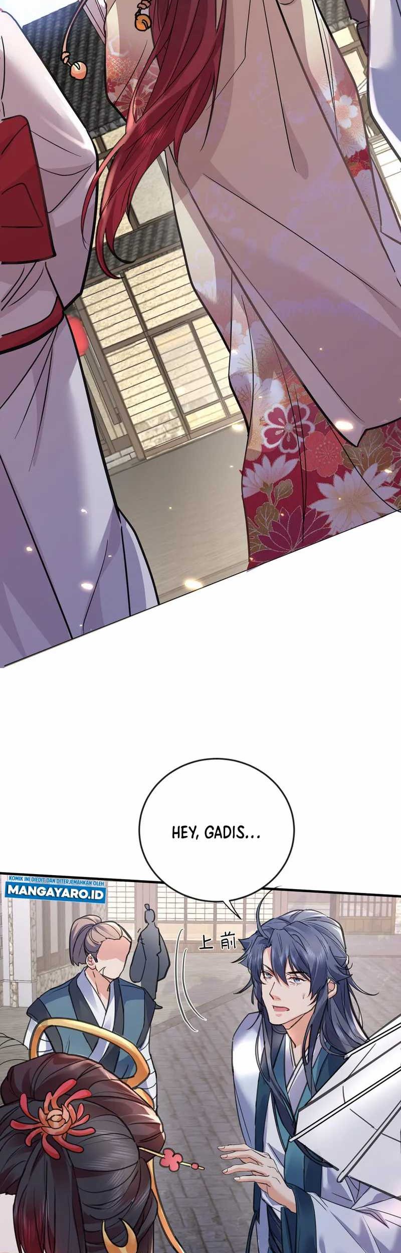 Am I Invincible chapter 211 halaman 16