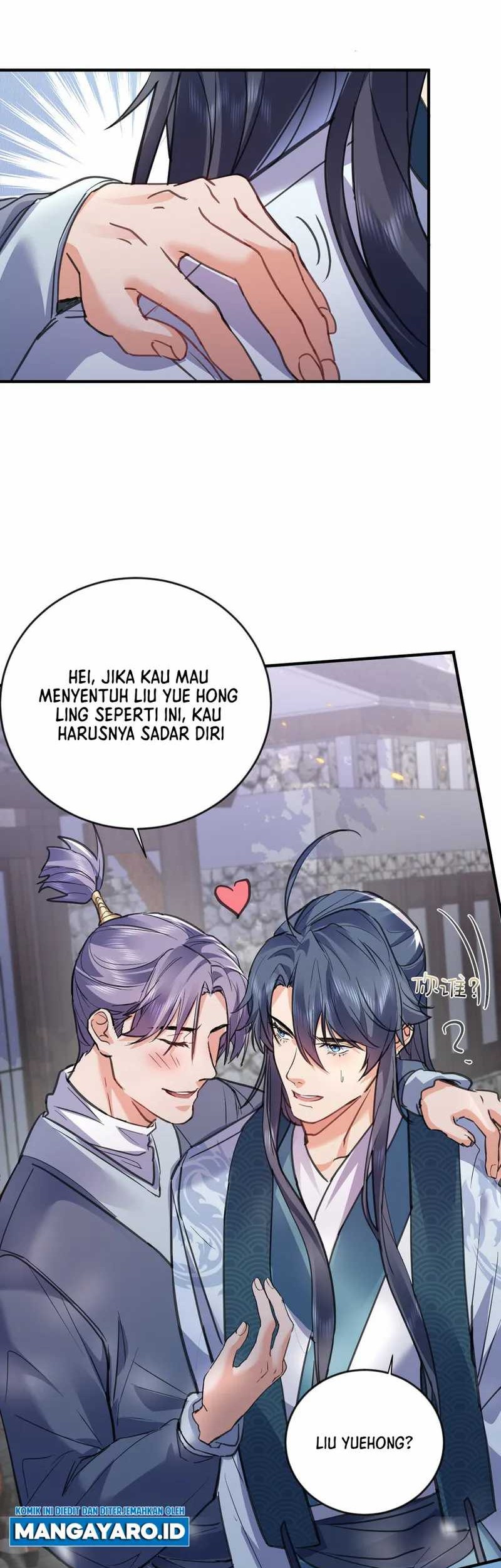 Am I Invincible chapter 211 halaman 19