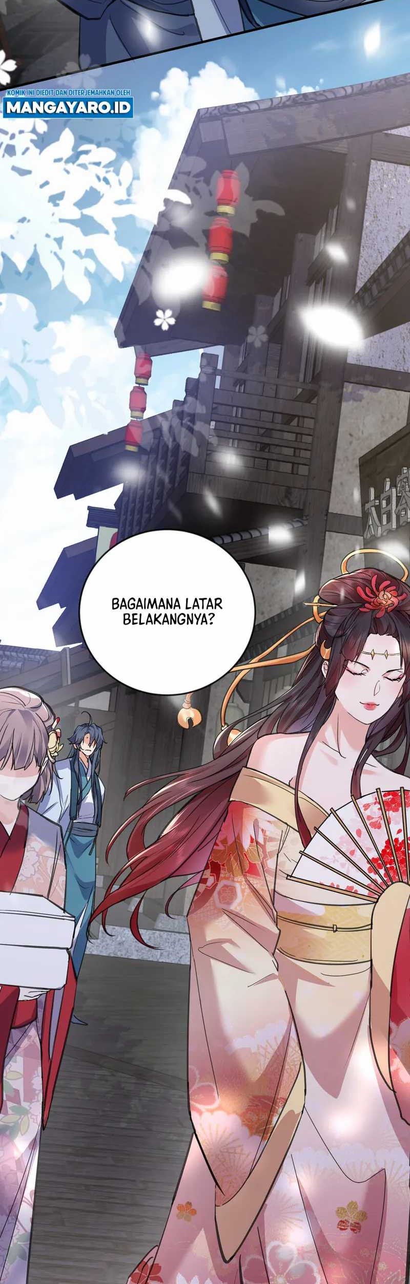 Am I Invincible chapter 211 halaman 20