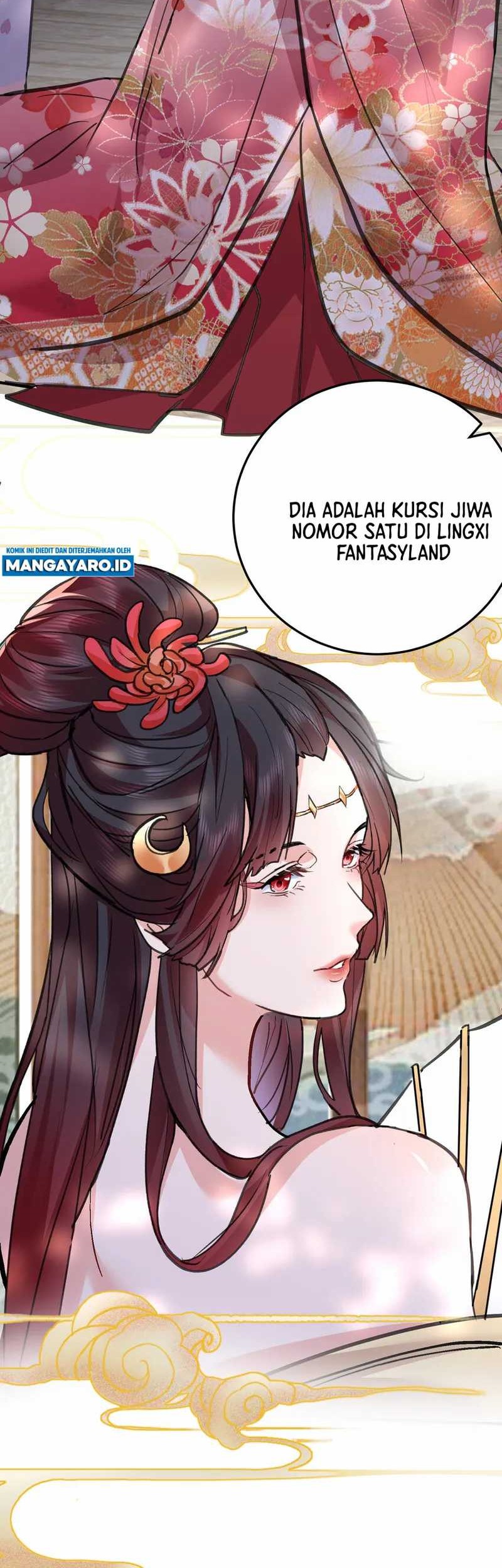 Am I Invincible chapter 211 halaman 21