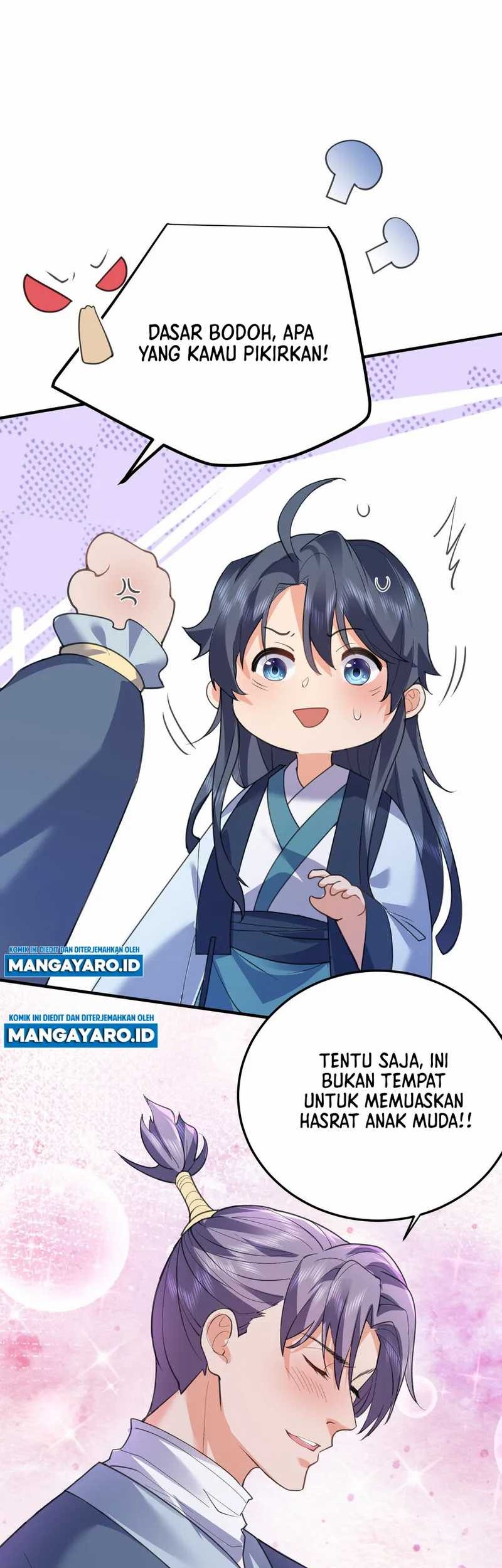 Am I Invincible chapter 211 halaman 23