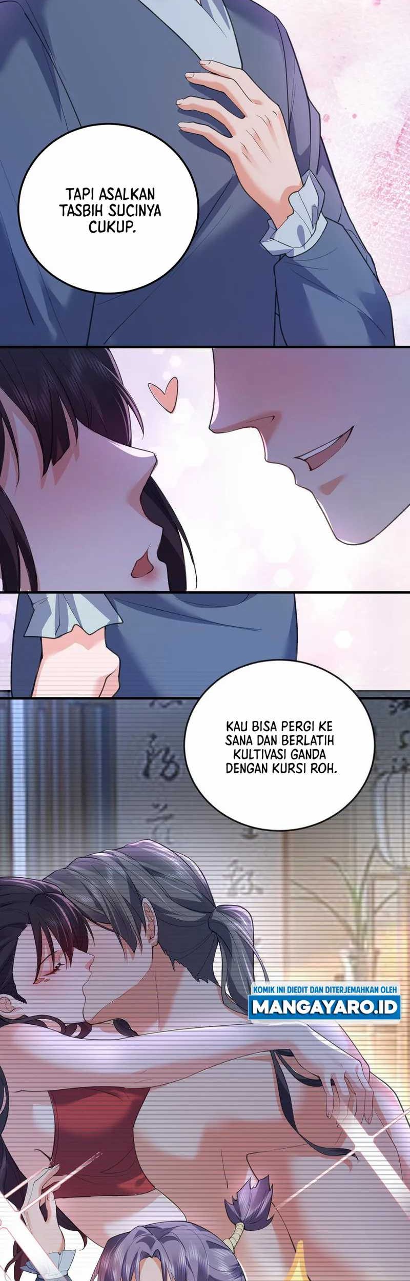 Am I Invincible chapter 211 halaman 24