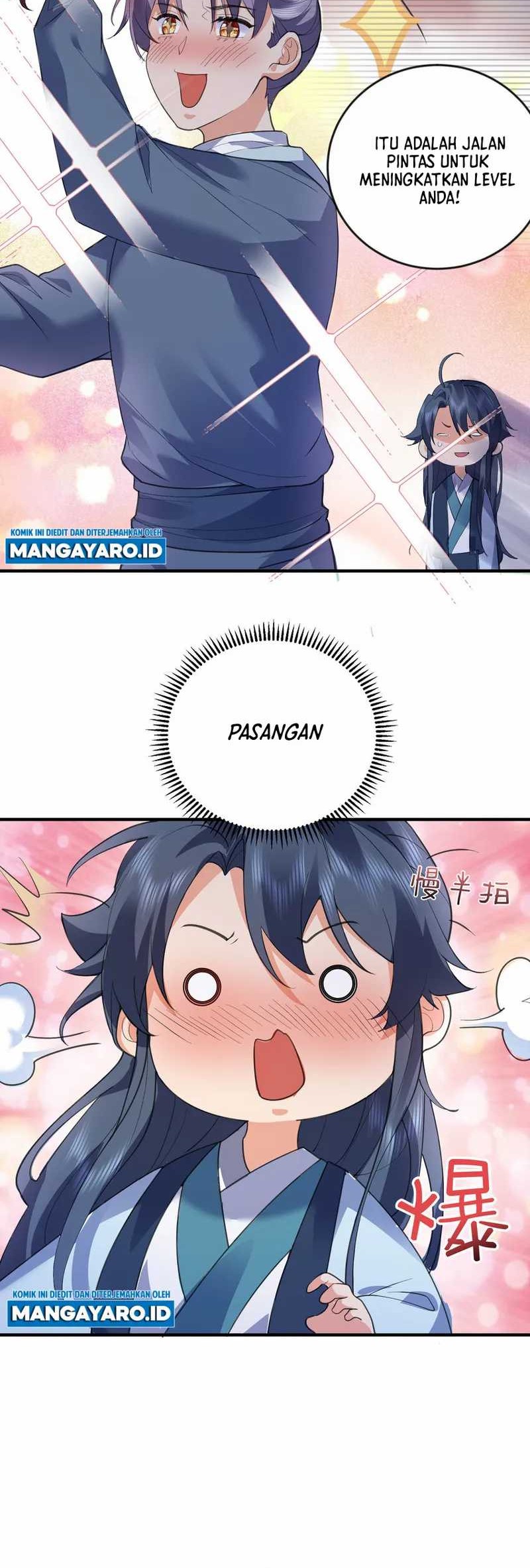 Am I Invincible chapter 211 halaman 25