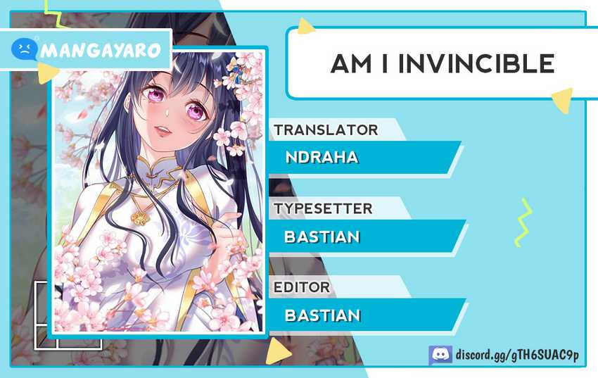 Am I Invincible Bab 212 halaman 1