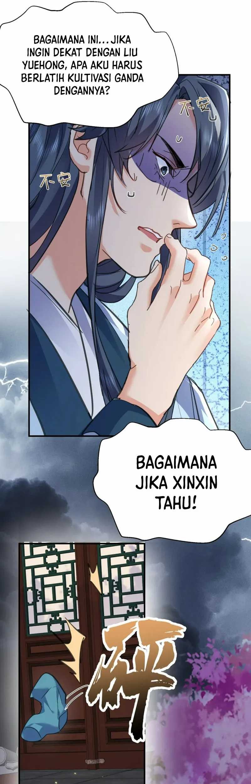 Am I Invincible Bab 212 halaman 10