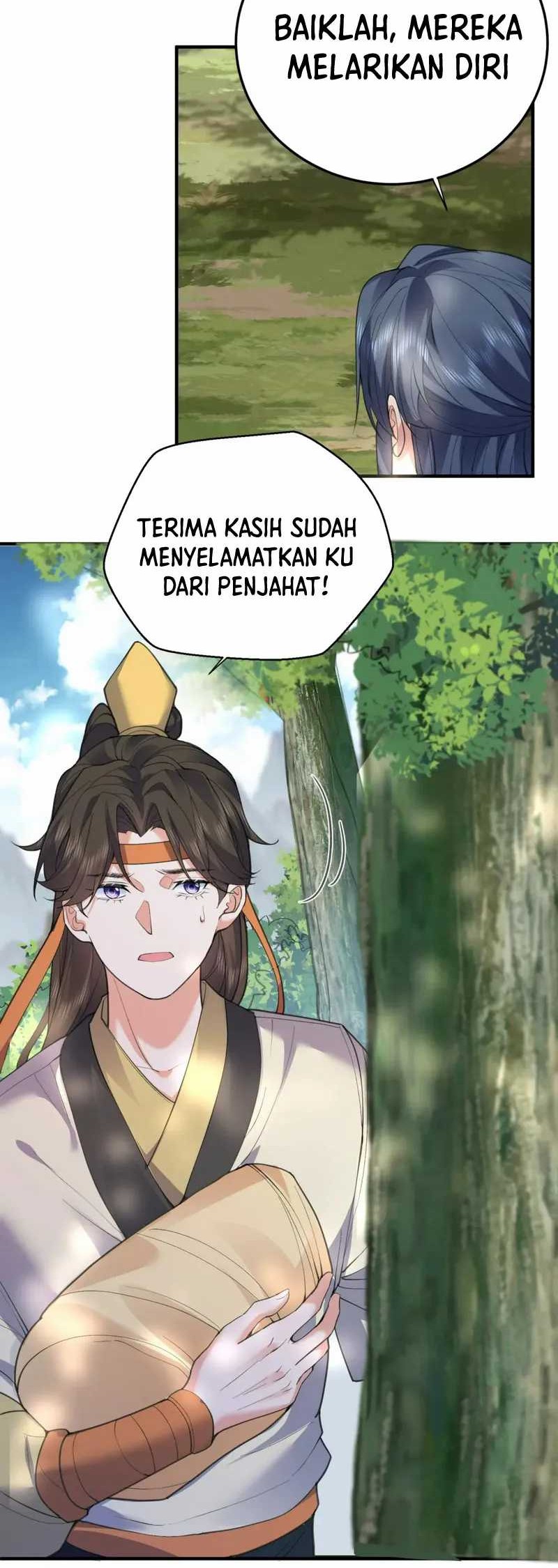Am I Invincible Bab 212 halaman 21
