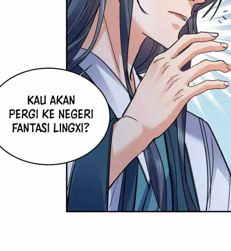 Am I Invincible Bab 212 halaman 25
