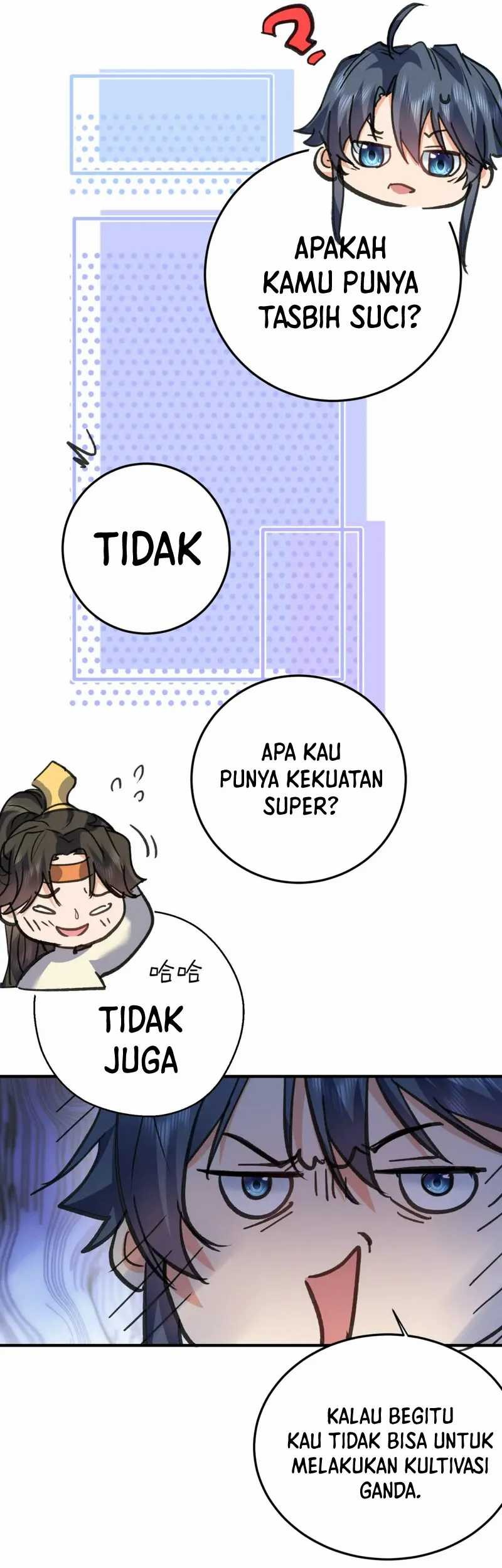 Am I Invincible Bab 212 halaman 26