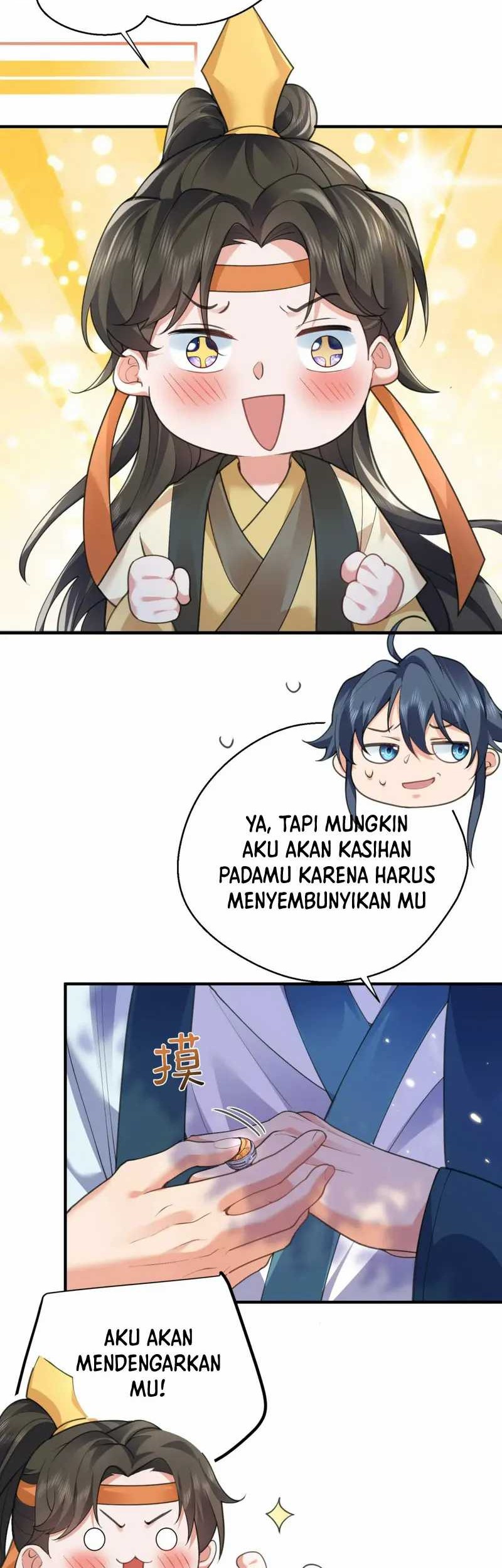 Am I Invincible Bab 213 halaman 3