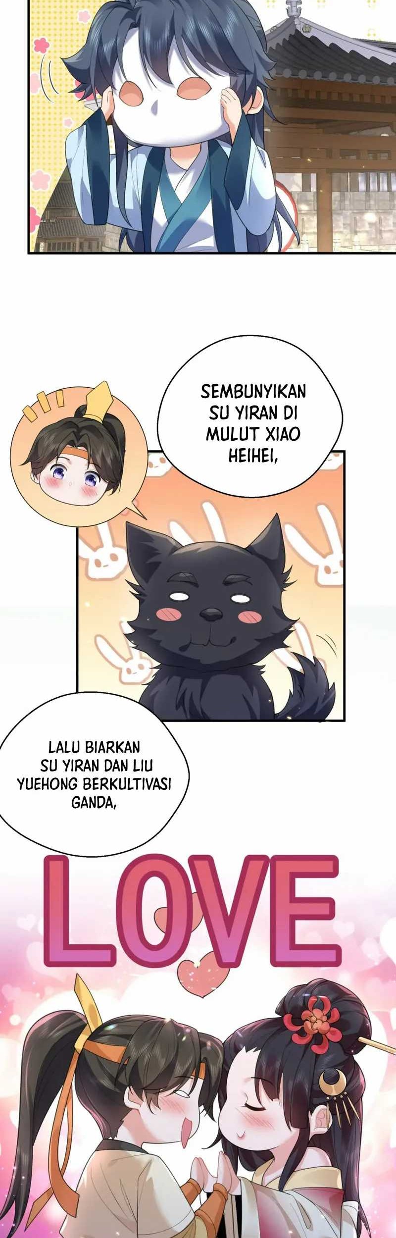 Am I Invincible Bab 213 halaman 14