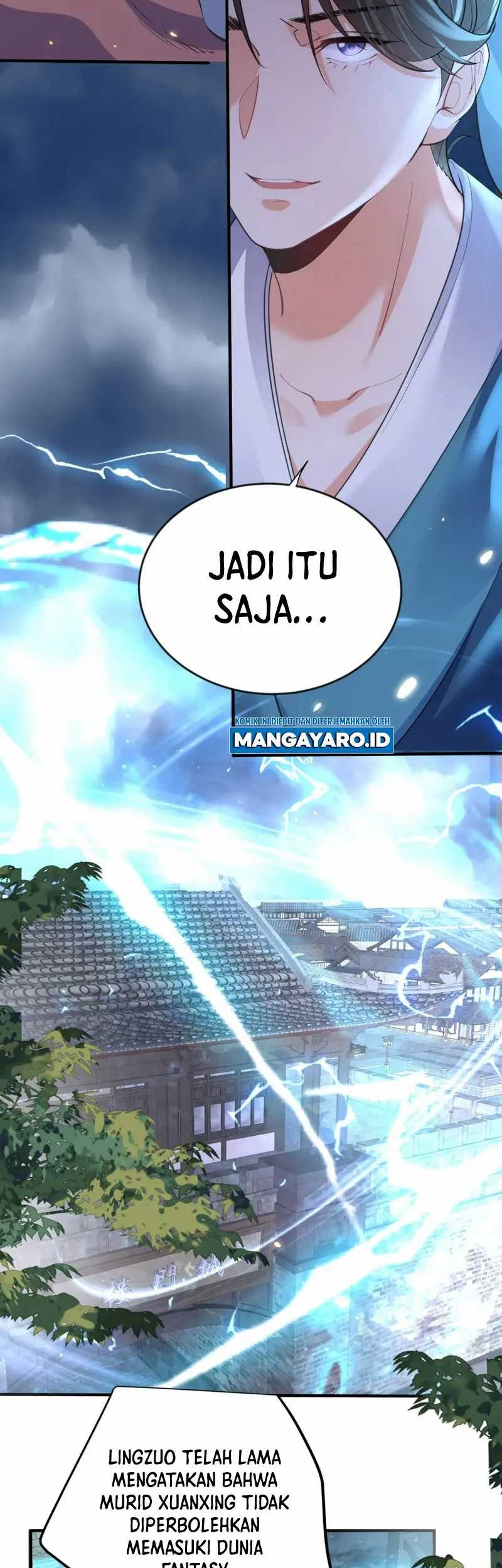 Am I Invincible Bab 213 halaman 26
