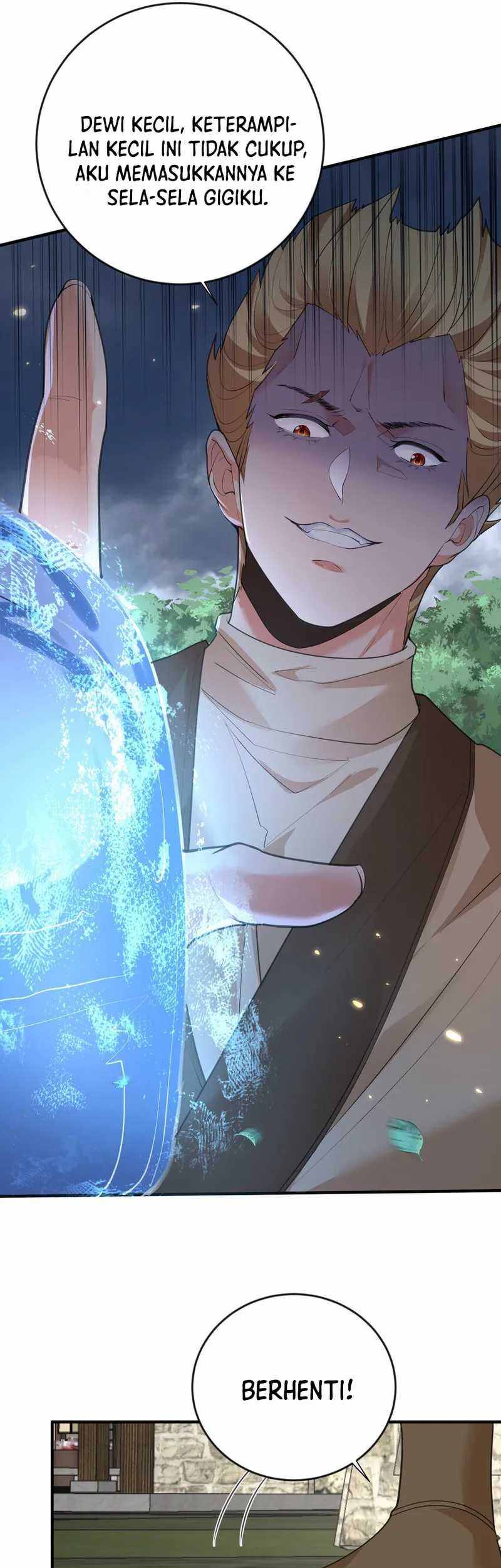Am I Invincible chapter 214 halaman 6
