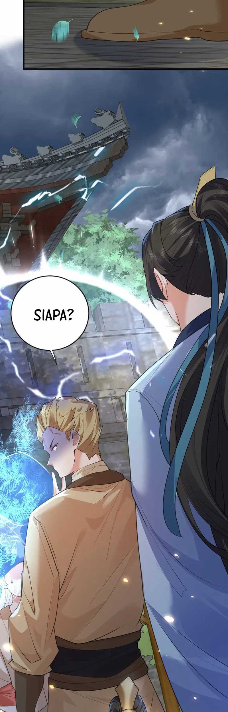 Am I Invincible chapter 214 halaman 7