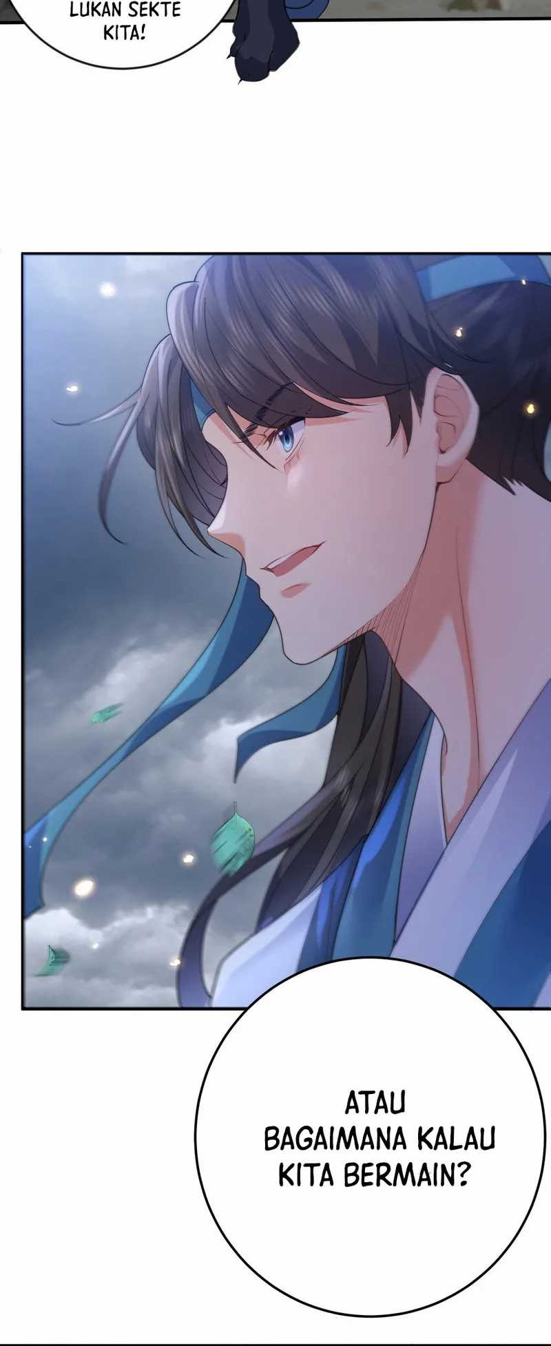 Am I Invincible chapter 214 halaman 9