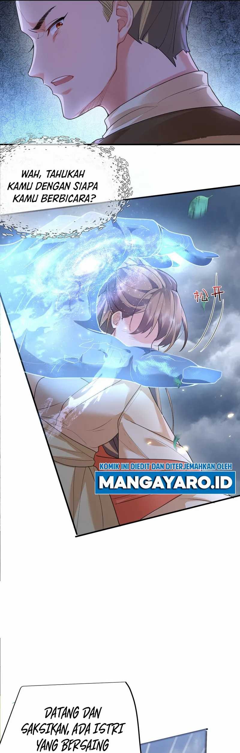 Am I Invincible chapter 214 halaman 10