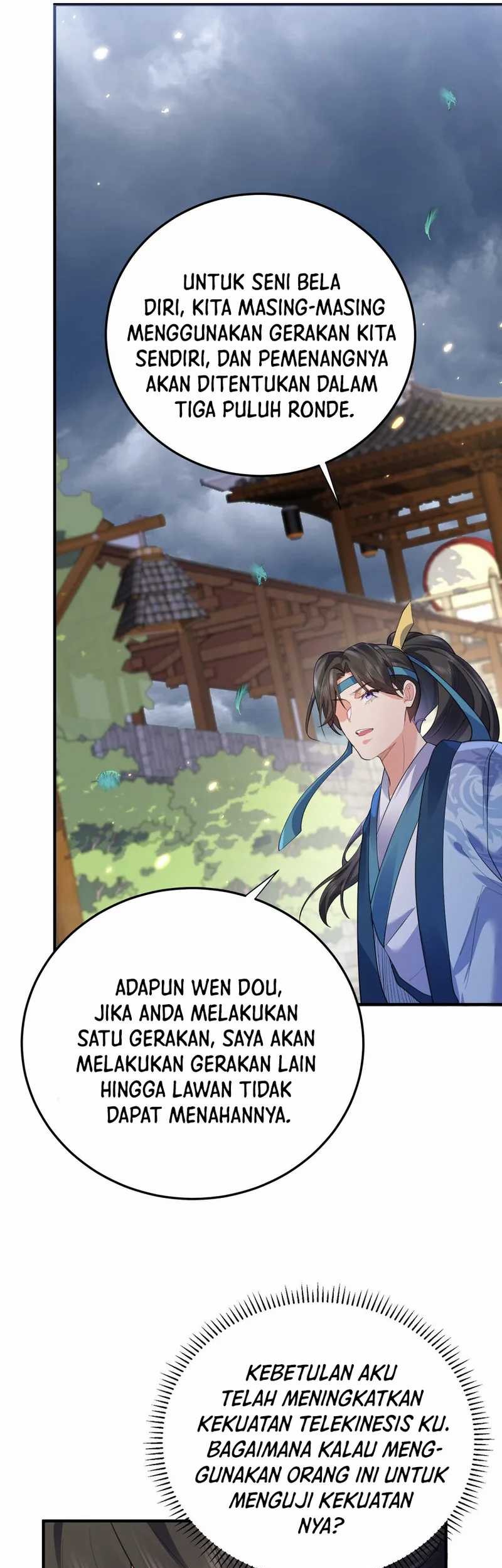 Am I Invincible chapter 214 halaman 14