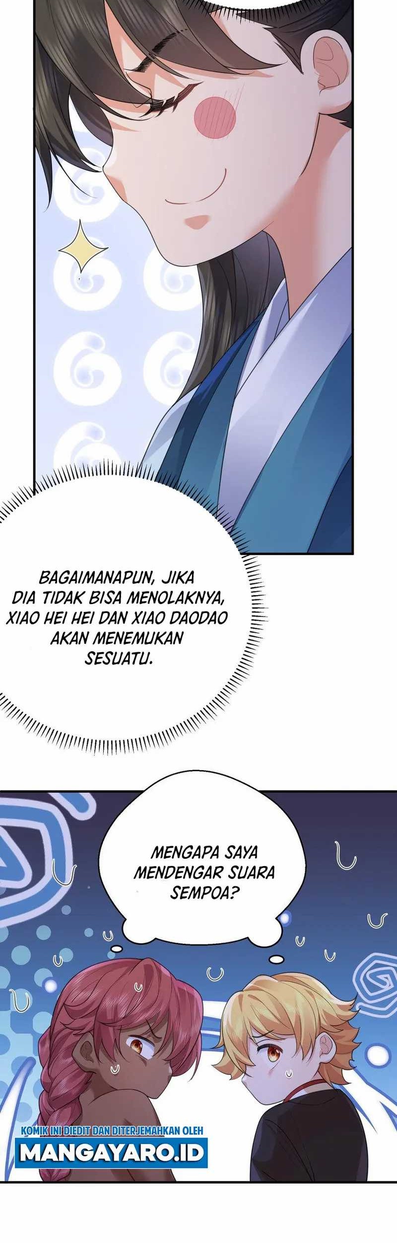 Am I Invincible chapter 214 halaman 15