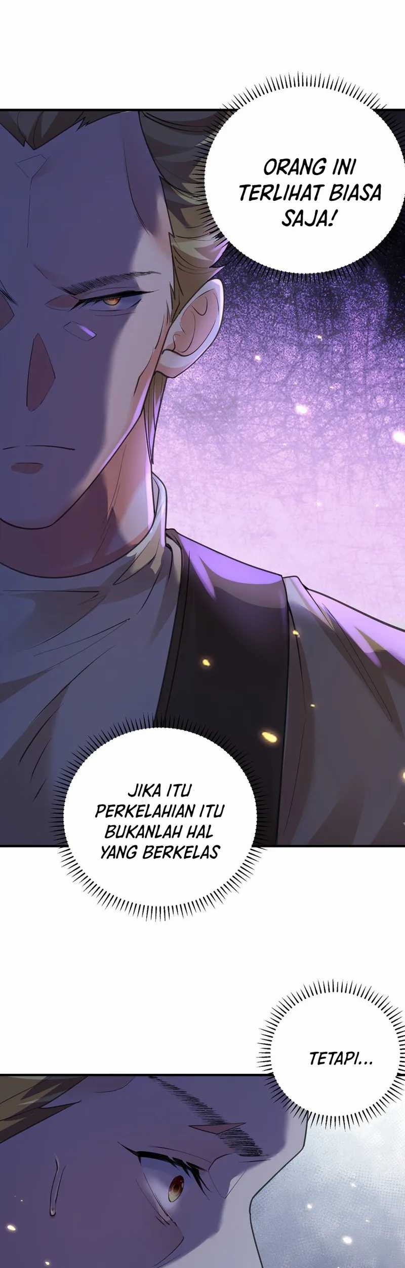 Am I Invincible chapter 214 halaman 16
