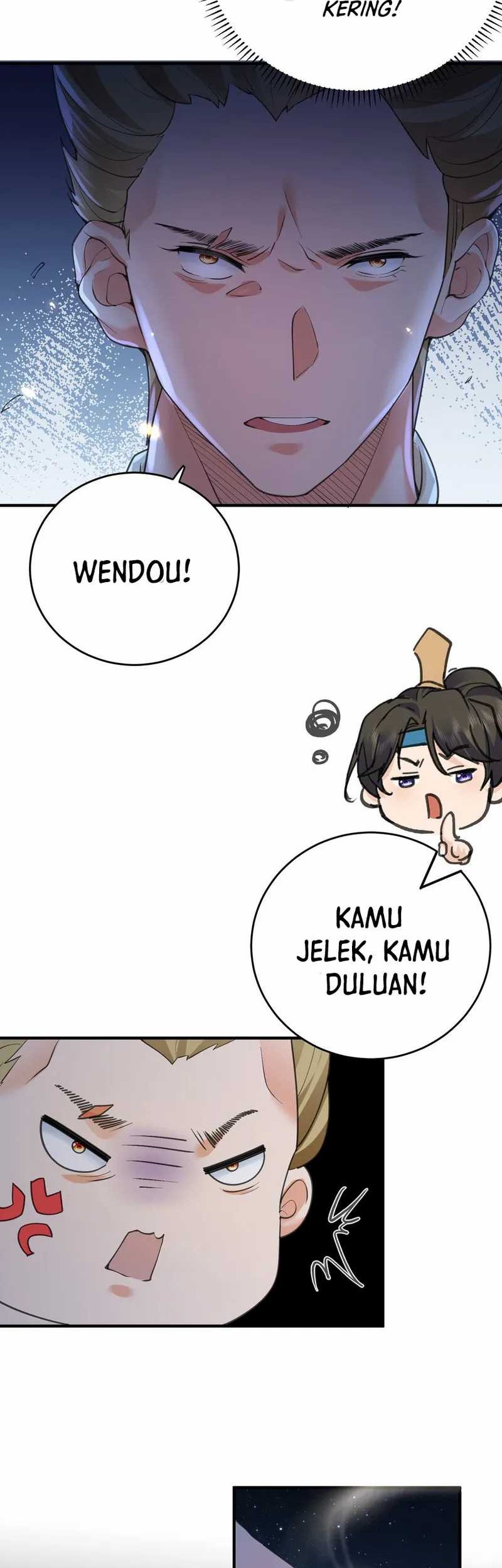 Am I Invincible chapter 214 halaman 19