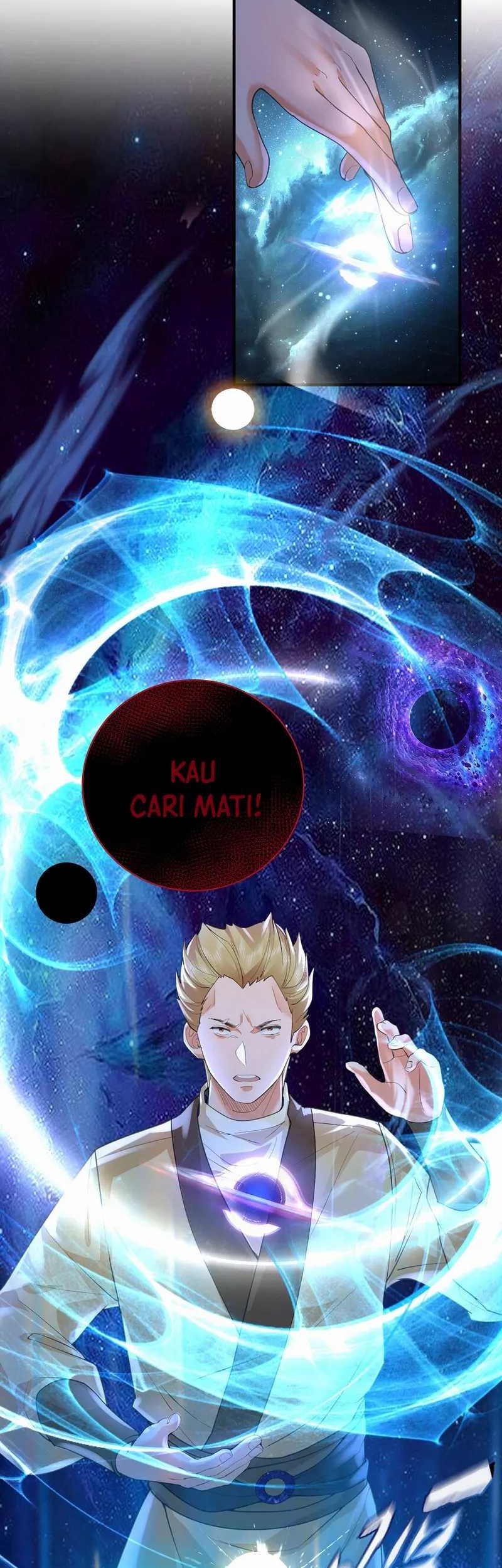 Am I Invincible chapter 214 halaman 20