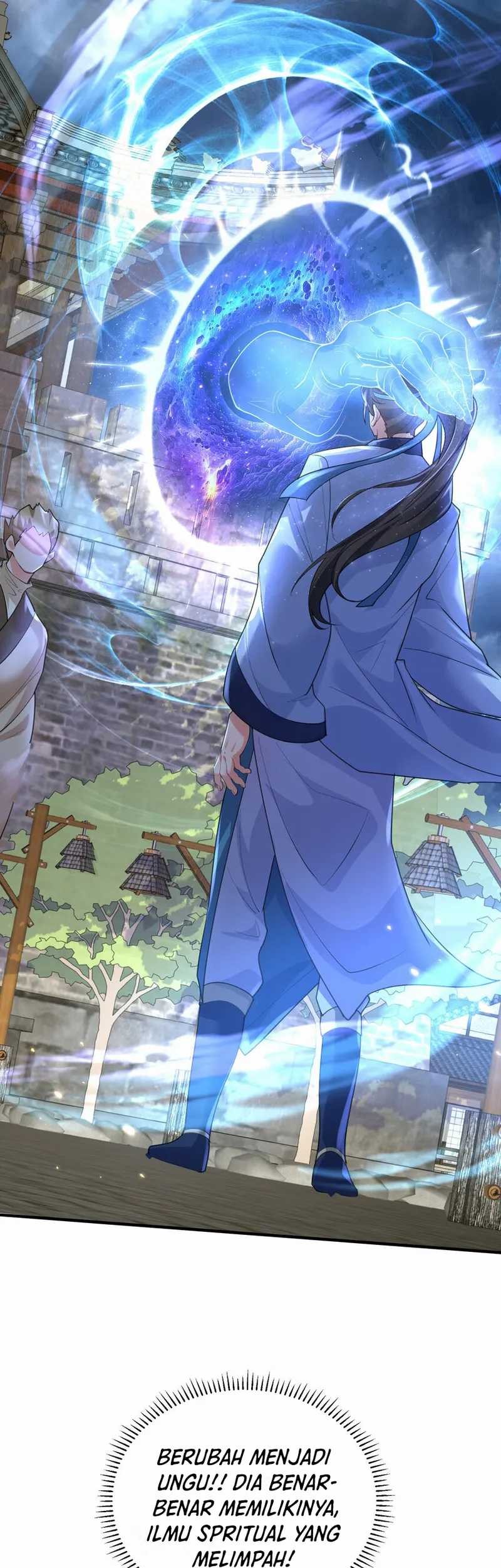 Am I Invincible chapter 214 halaman 22