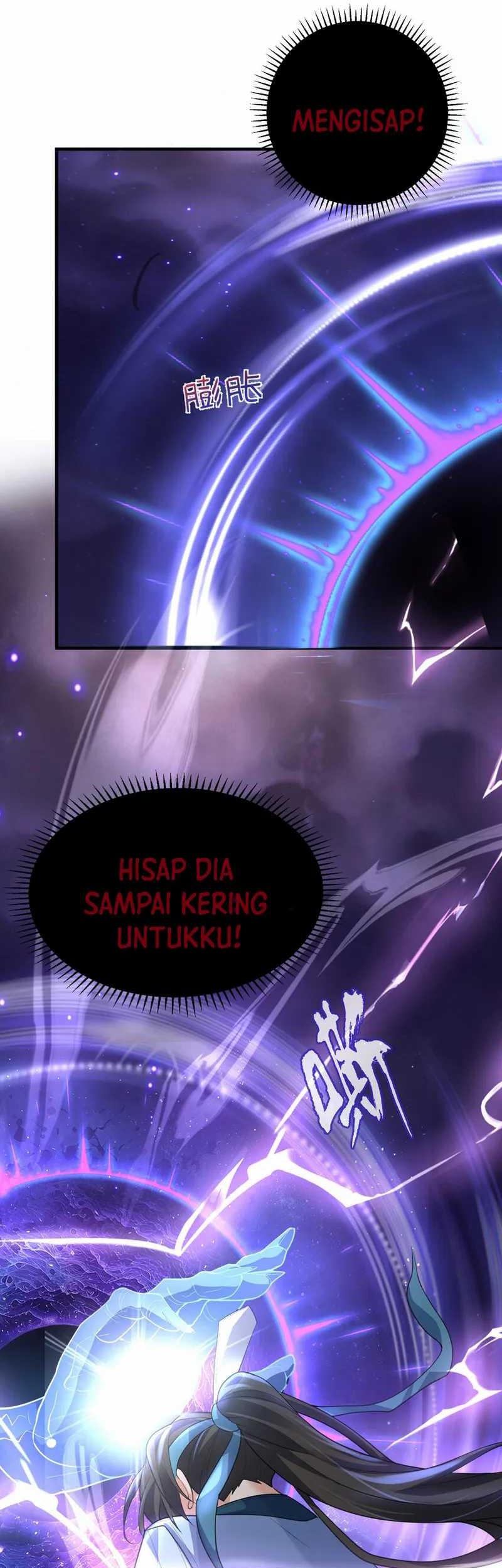 Am I Invincible chapter 214 halaman 24