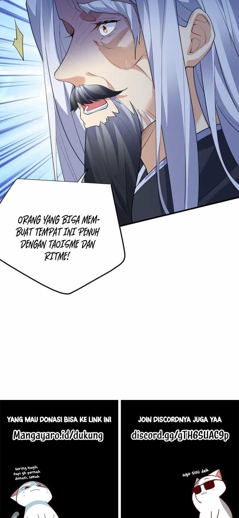 Am I Invincible chapter 214 halaman 28