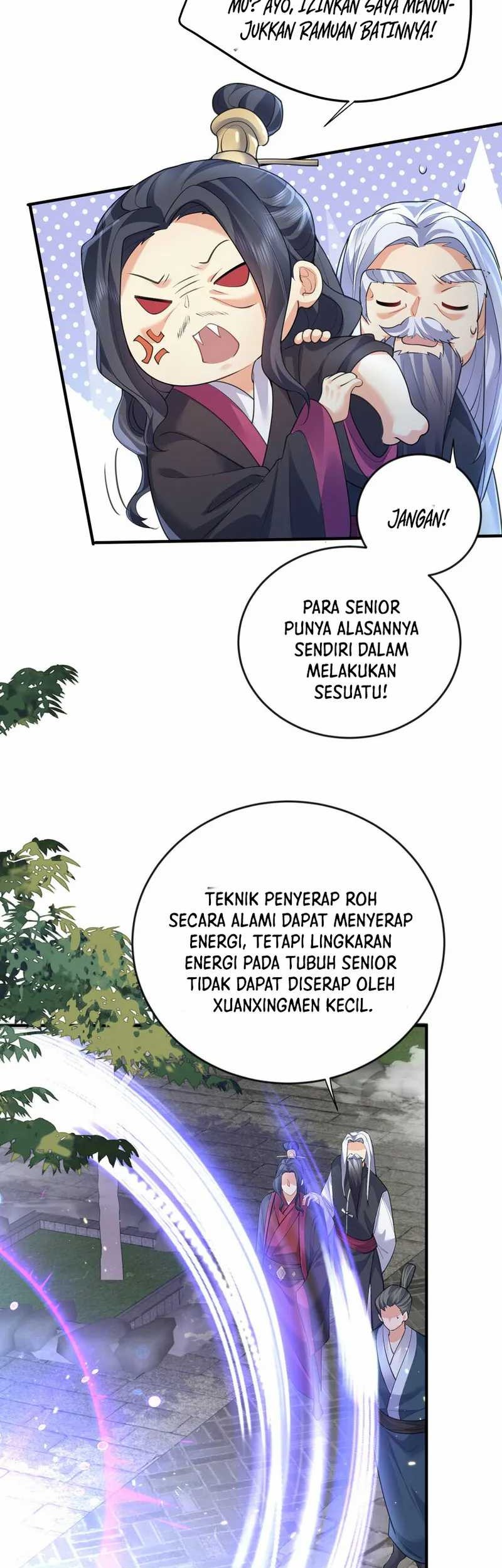 Am I Invincible Bab 215 halaman 4