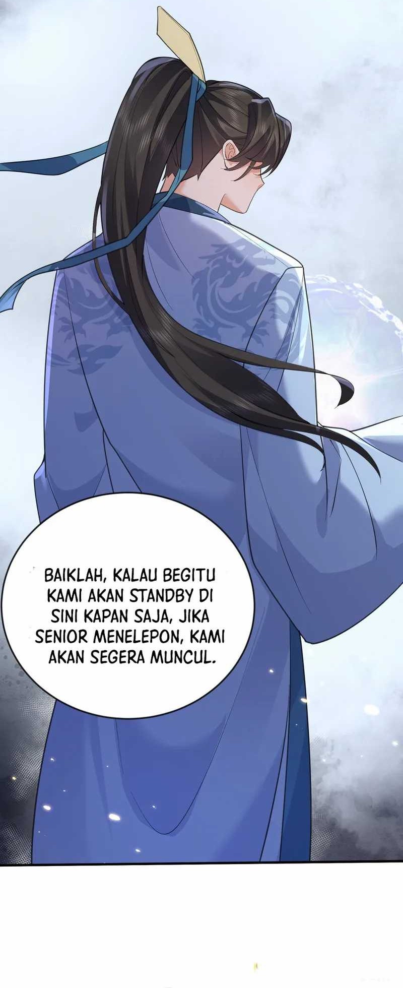Am I Invincible Bab 215 halaman 21