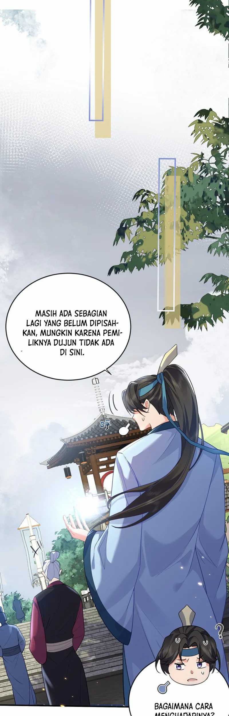 Am I Invincible Bab 215 halaman 28