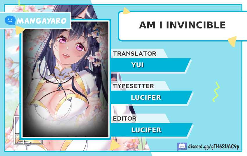 Am I Invincible Bab 216 halaman 1