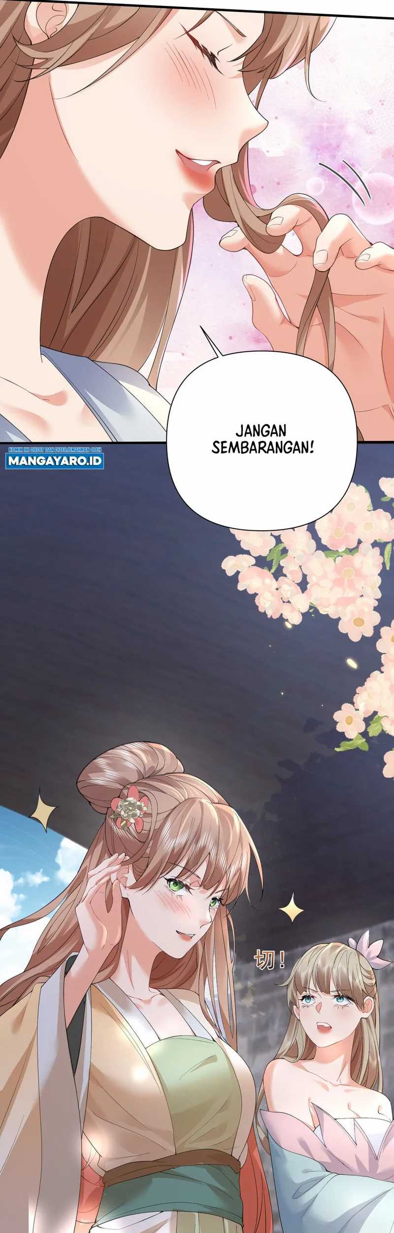 Am I Invincible Bab 216 halaman 6