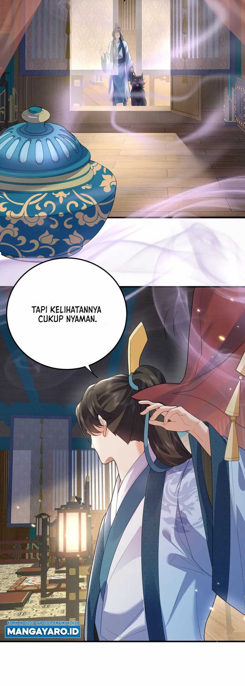 Am I Invincible Bab 216 halaman 17