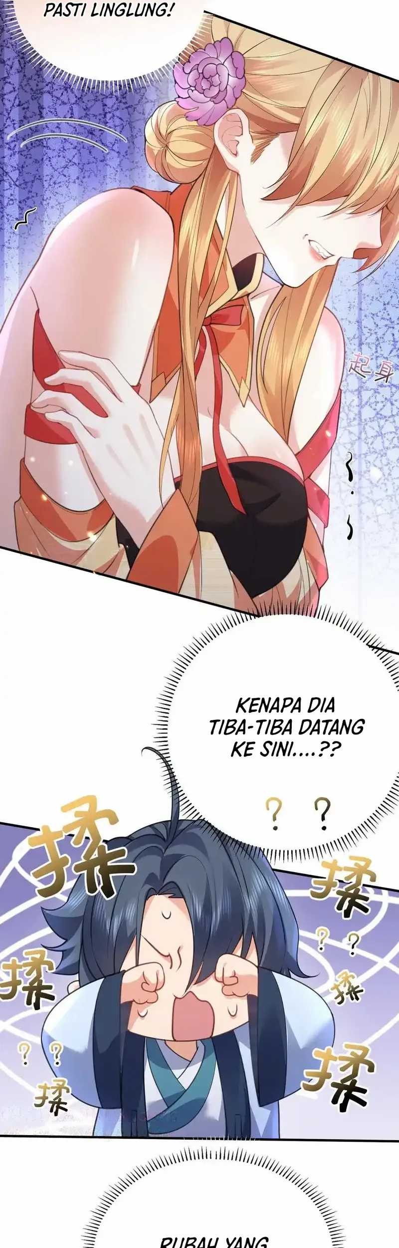 Am I Invincible Bab 217 halaman 22