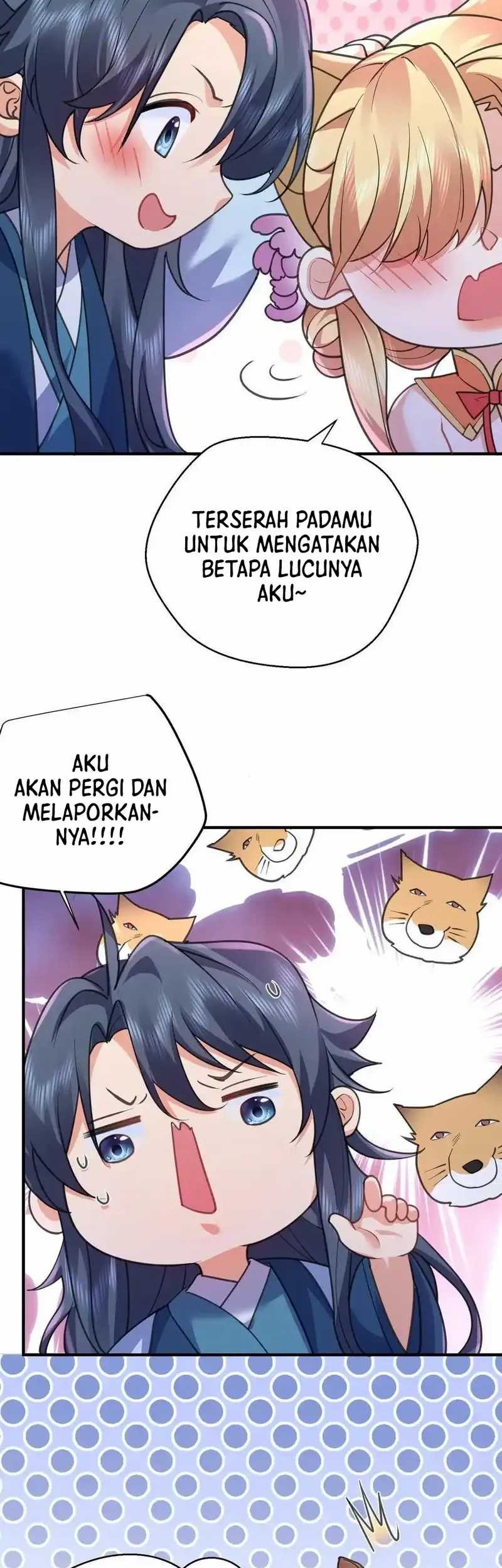 Am I Invincible Bab 217 halaman 24